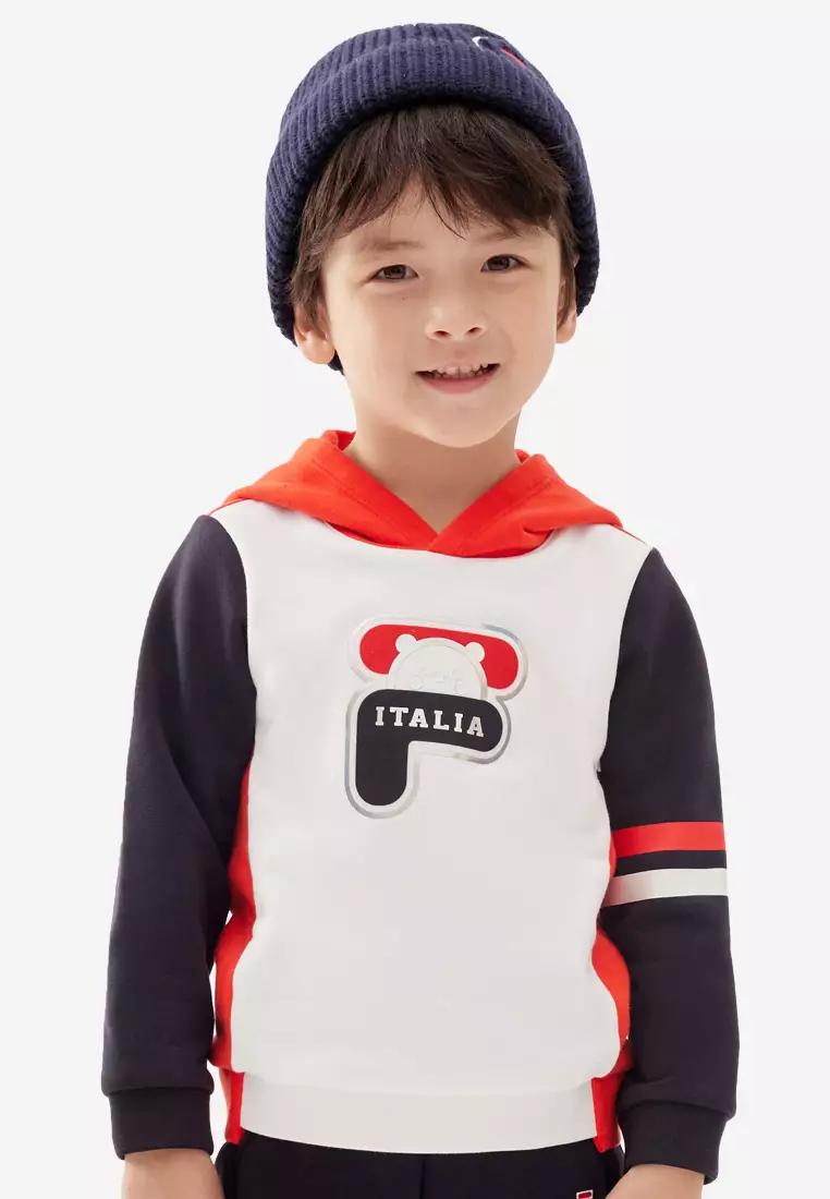 Fila kids hoodies shop