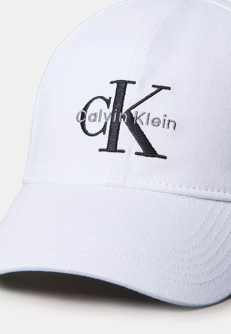 Twill Logo Cap - Calvin Klein Accessories