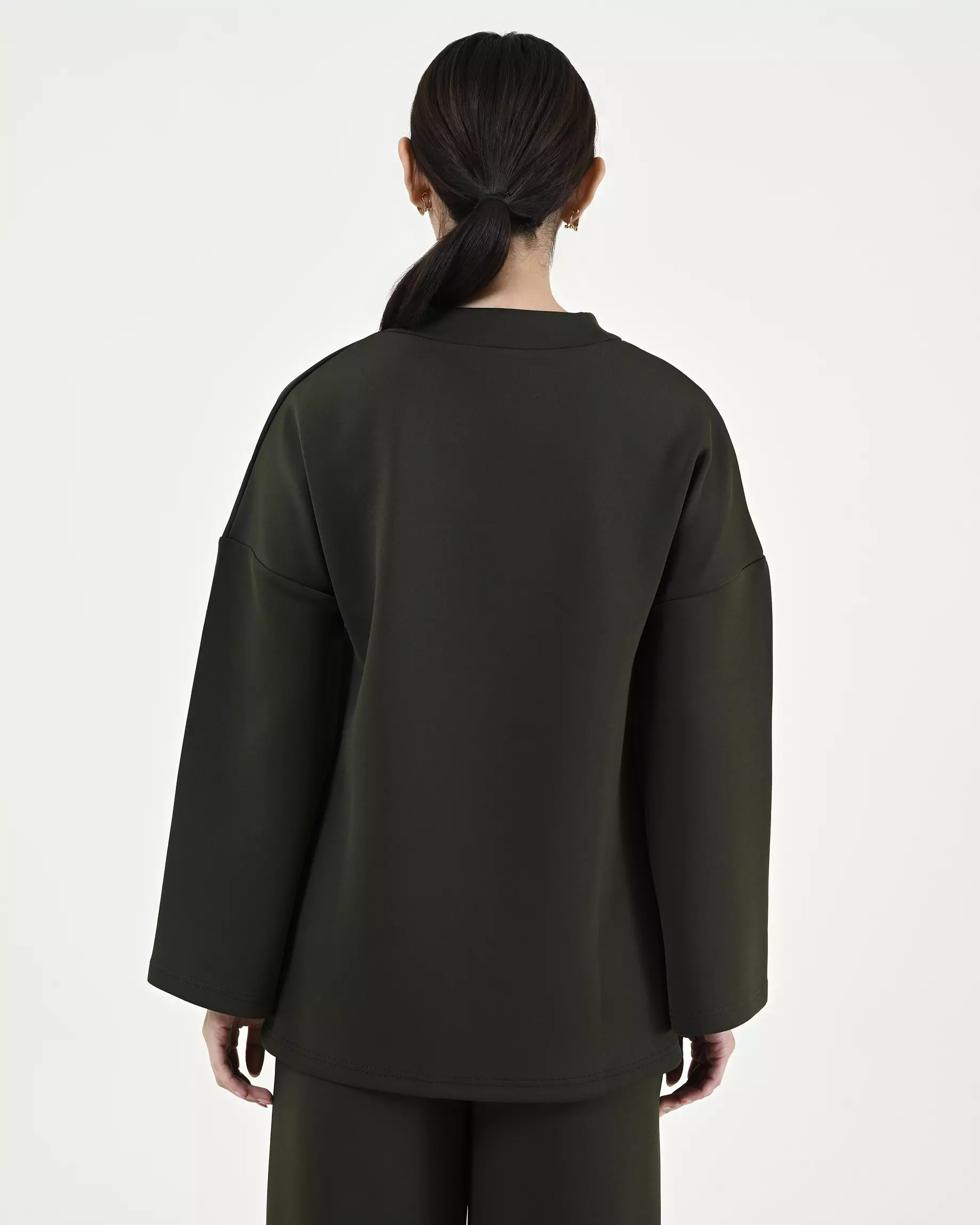 Geulis.id MAVA TOP - Army