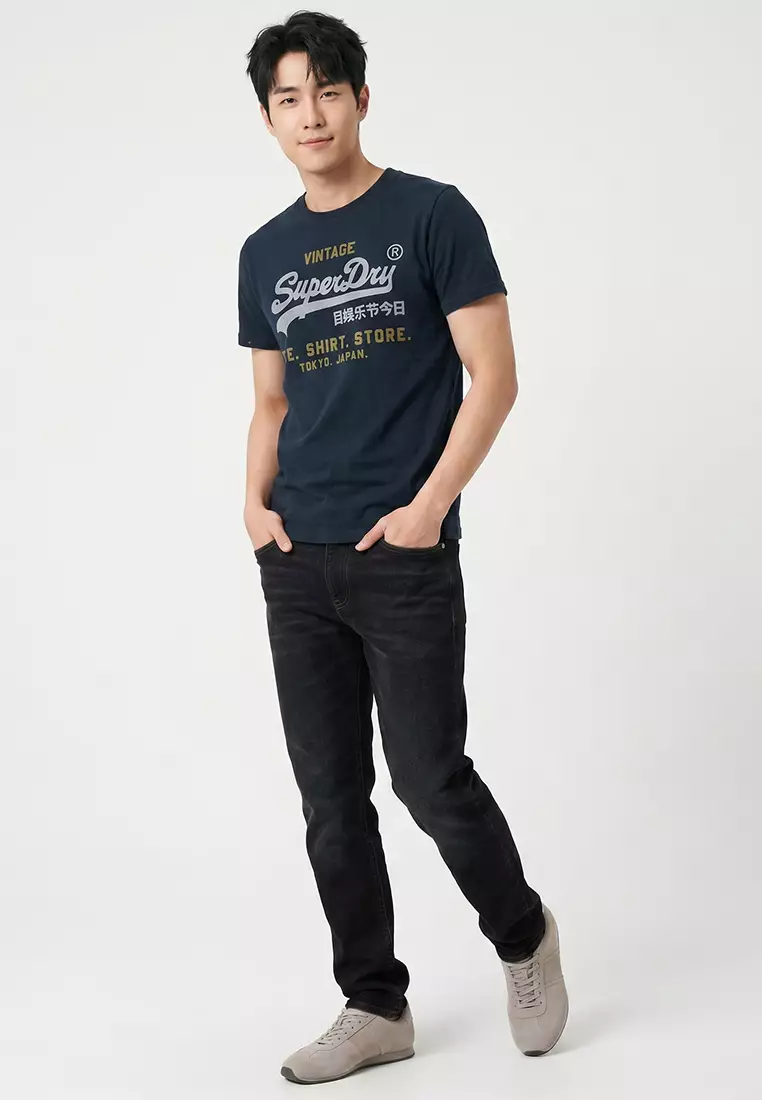 Vl Heritage 寬鬆T恤