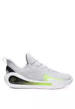 Halo Gray/Black/High Vis Yellow