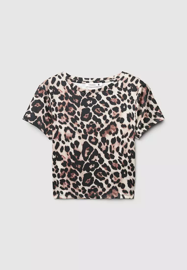 Woman Short-Sleeved T-Shirt