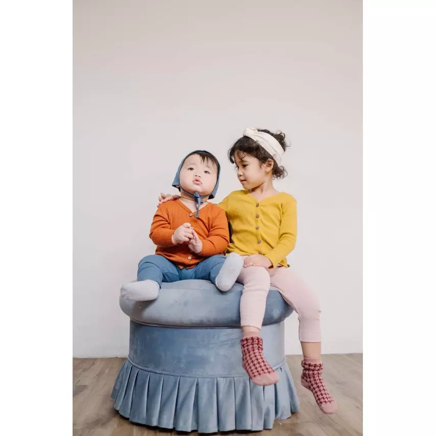 BOHOPANNA - LEGGING RIB - Celana Anak