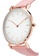 NUVEAU pink Round Face Rose Gold, White & Pink Watch NU245AC73LNIMY_2