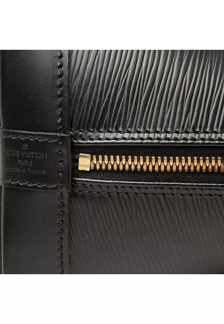 Pre-Loved Louis Vuitton Epi Alma Pm