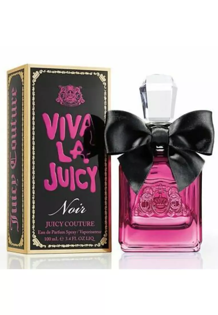 juicy couture perfume notes