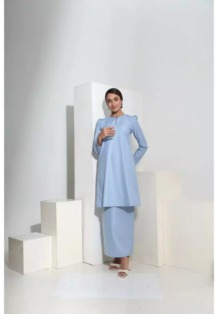 Kurung Moden Mawar 2.0
