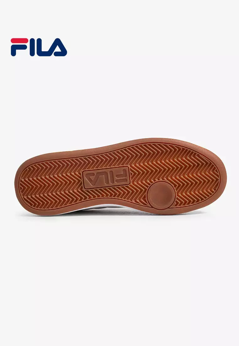 Mens Heritage Figo MS WHT/GRN