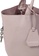 Rabeanco grey and pink and beige RABEANCO ALEX Small Tote - Light Nude Pink CEEEEAC5D469B3GS_5
