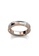 Her Jewellery gold Her Jewellery Dual Tone Ring with Premium Grade Crystals from Austria HE581AC0RE5DMY_4