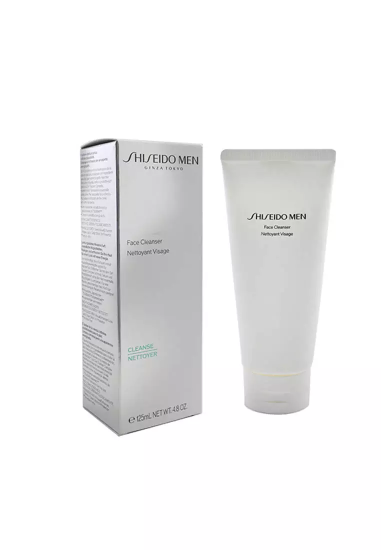 SHISEIDO - Men Face Cleanser 125ml/4.8oz