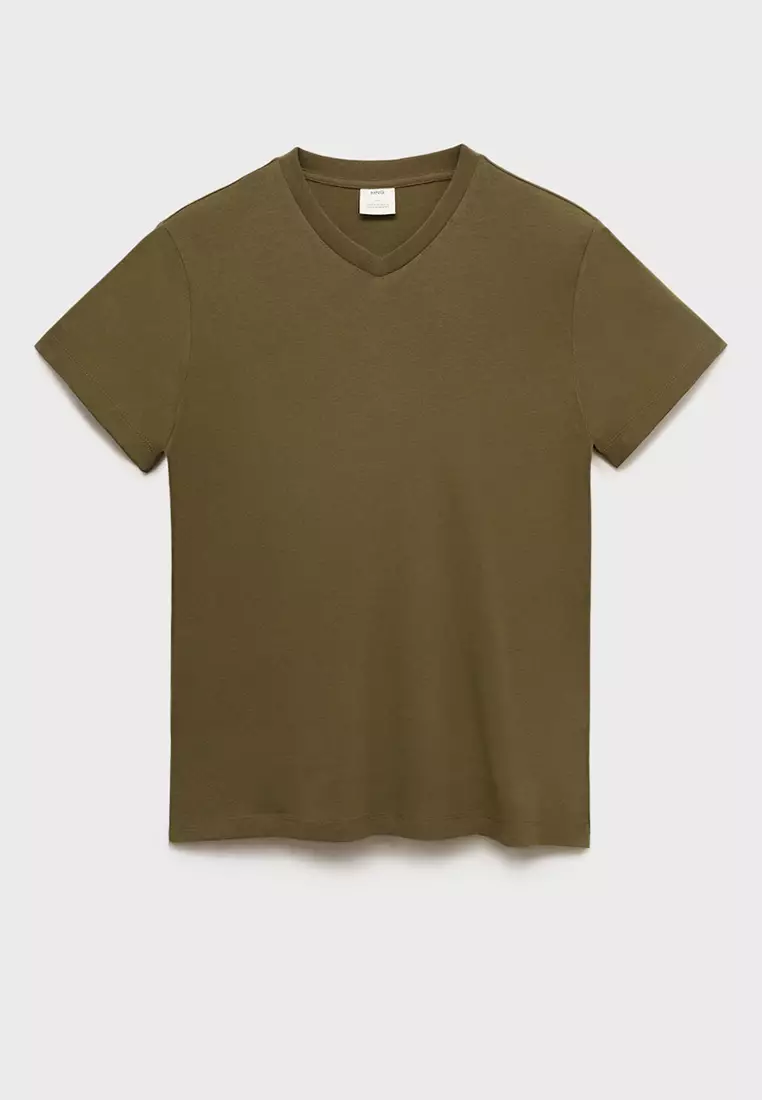 V-Neck T-Shirt