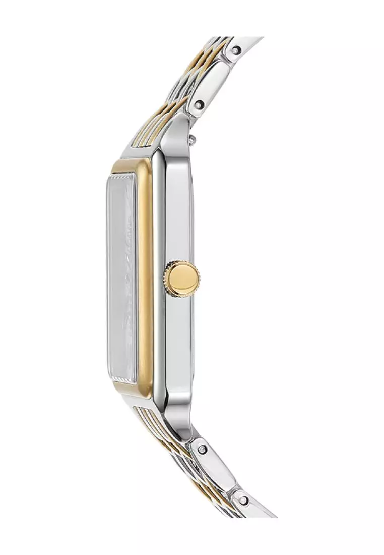 Raquel Two Tone Stainless Steel Watch ES5305