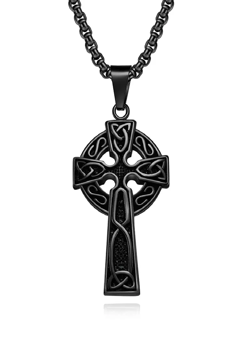 Celtic on sale cross jewellery