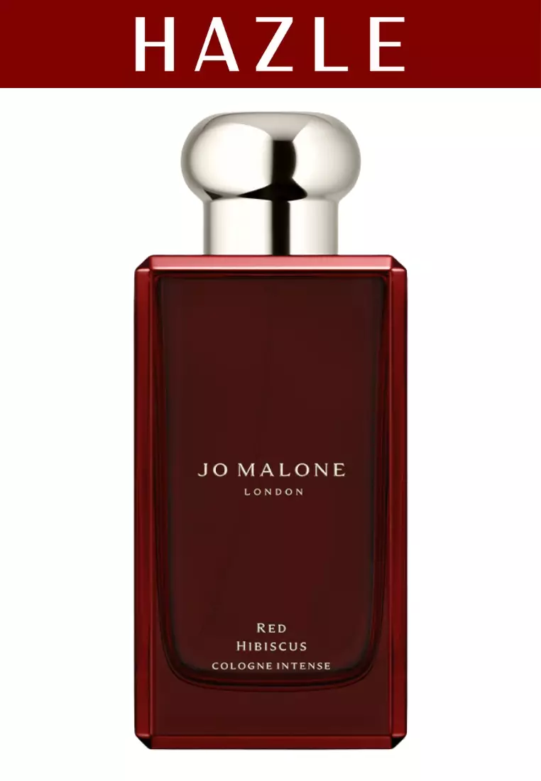 Red Hibiscus Unisex Cologne Intense 100 ml