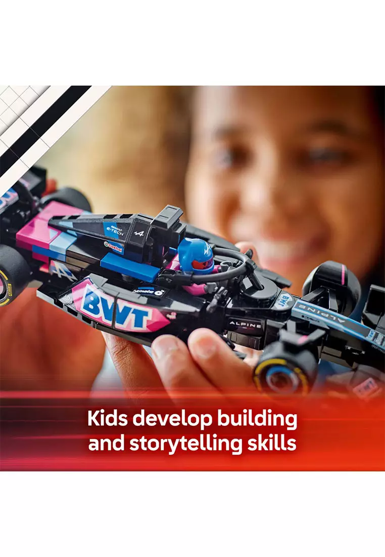 Technic 42205 Chevrolet Corvette Stingray, Age 9+, Building Blocks, 2025 (732pcs)