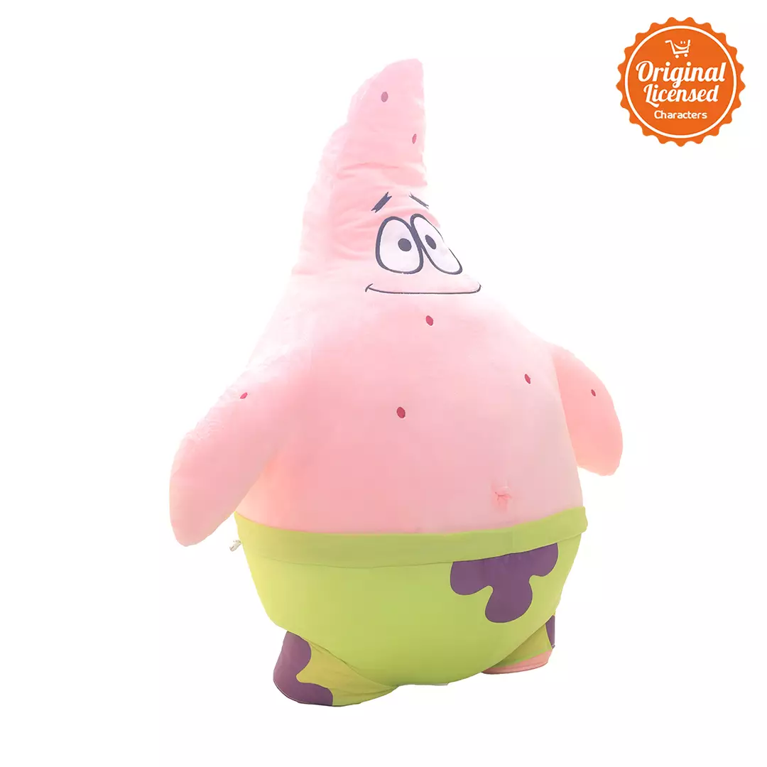 Spongebob Boneka Patrick Super Giant 90 x 60 cm (SUPER BESAR)