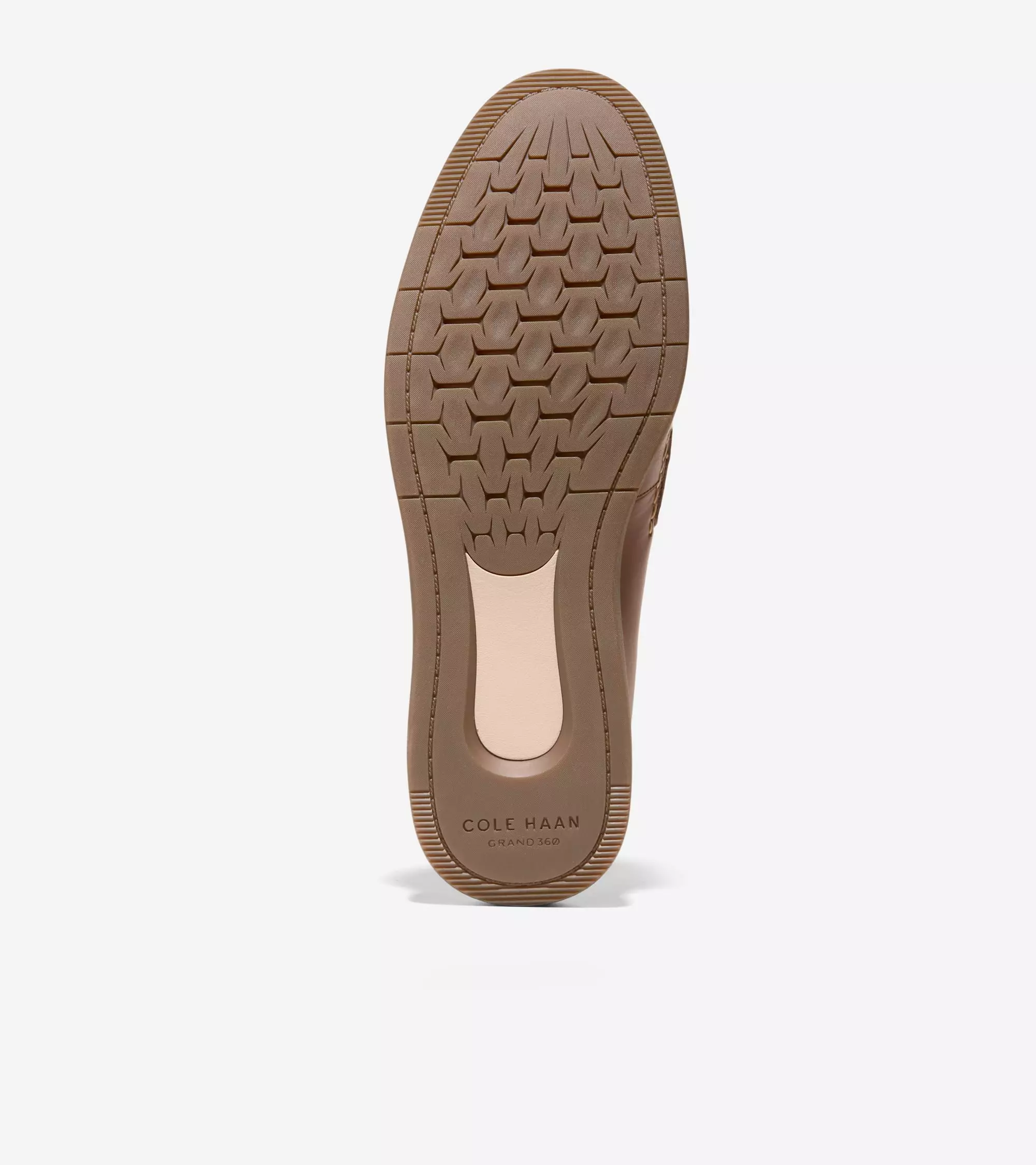 Cole Haan Men Premium Outdr Brower Penny Loafers - (Brown)
