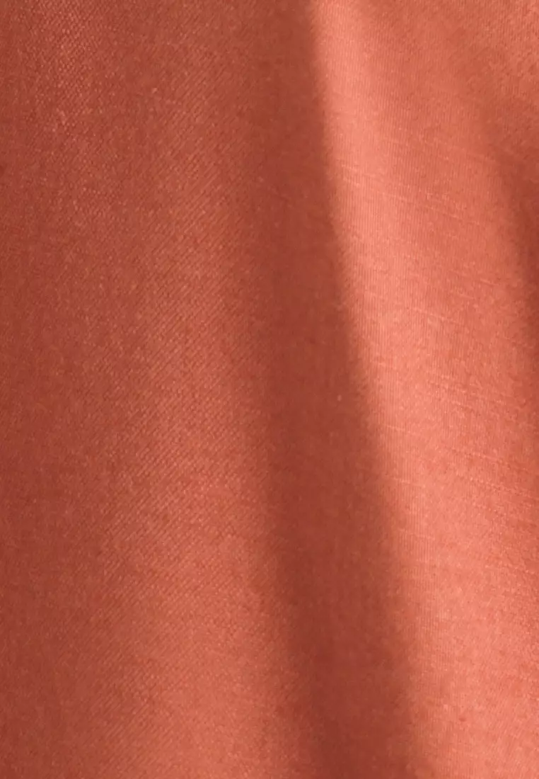 Emba Denim - Arsalan Kemeja Koko Pria Lengan Pendek Regular Teratoca