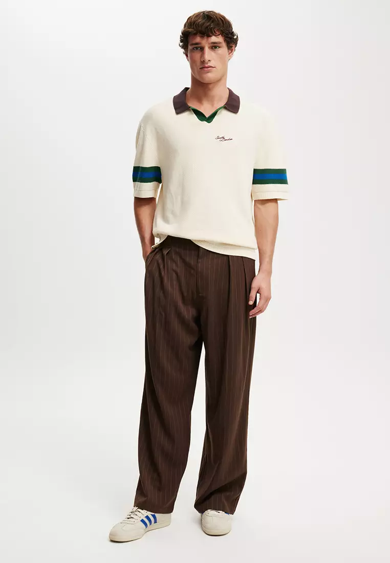 Knitted Football Jersey