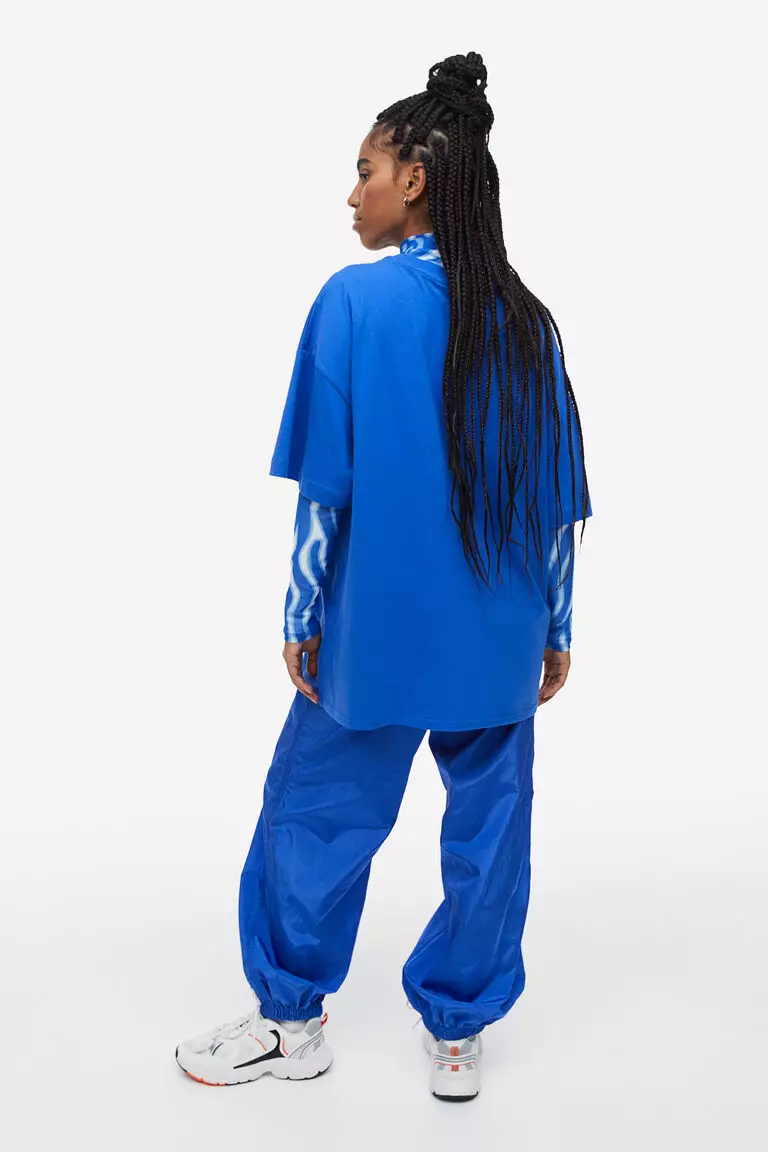 RA Phoebe RW parachute pants
