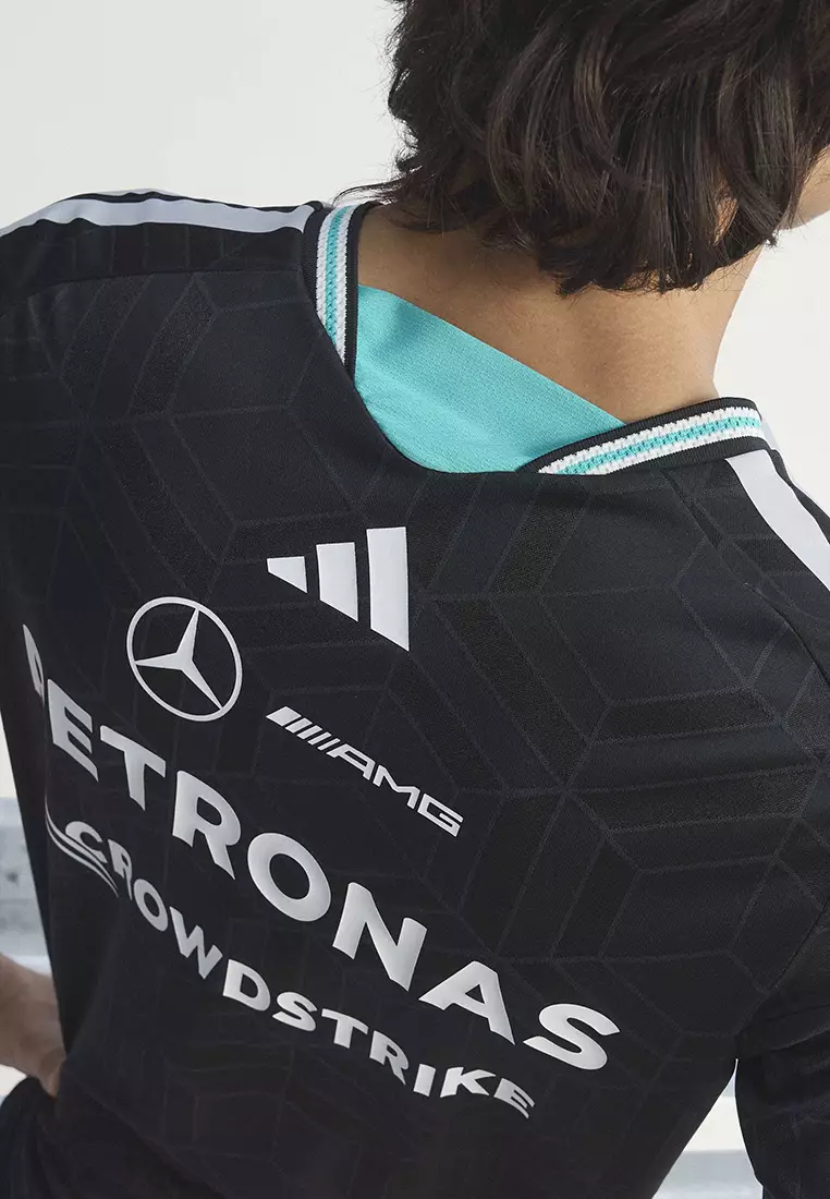 Mercedes - AMG Petronas Formula 1 Team Driver Authentic Jersey Top