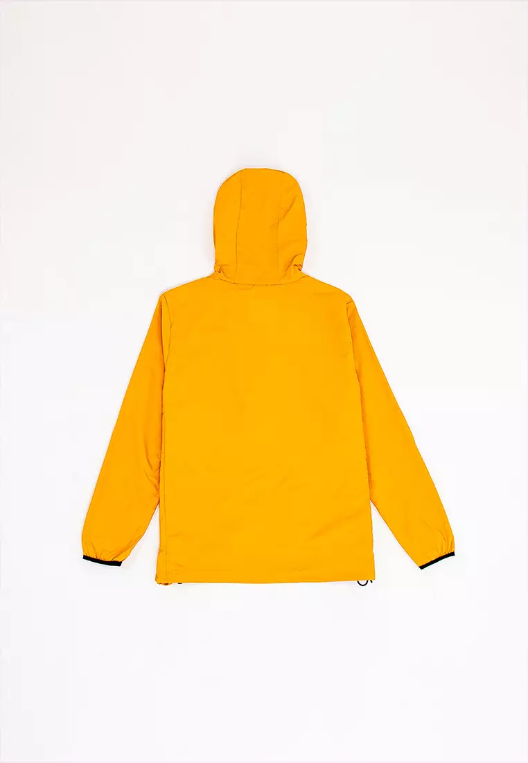 Forest Windbreaker Jacket - 30361- 64DkYellow