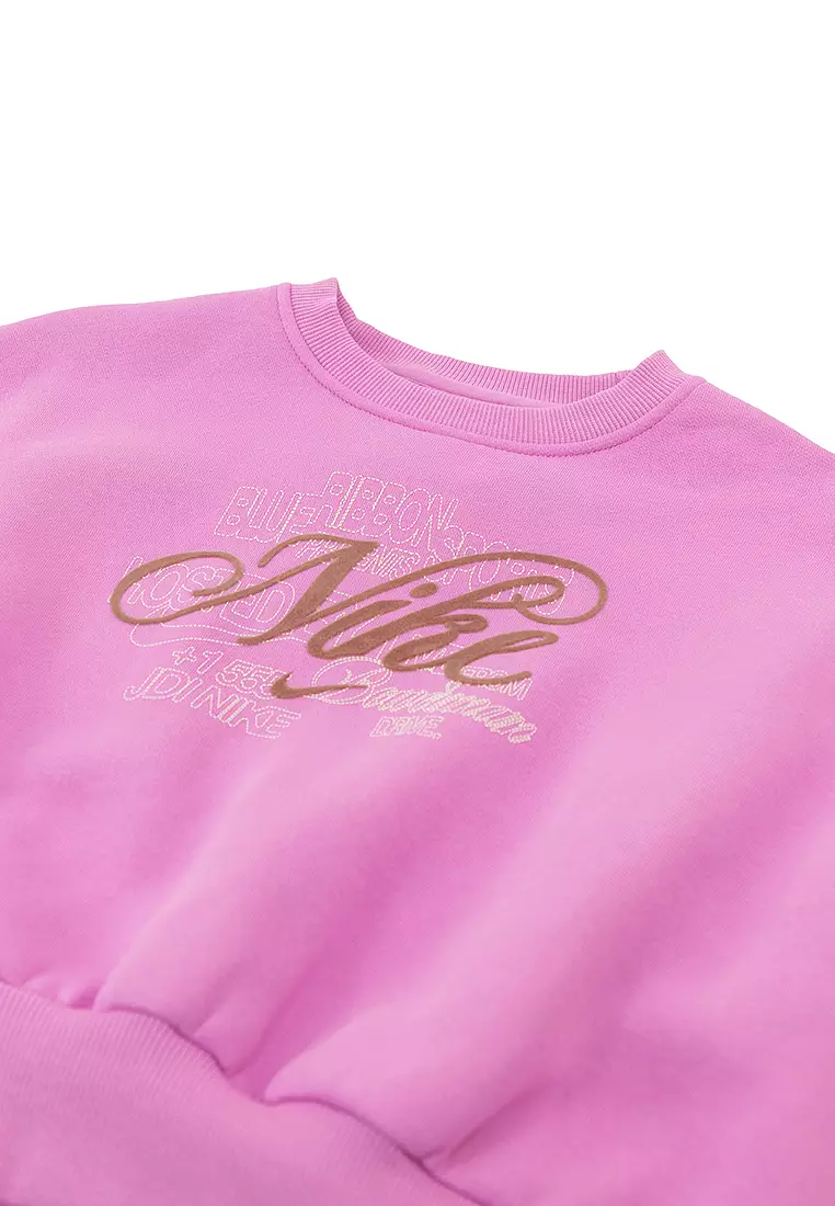 Club Boxy Crew Sweatshirt