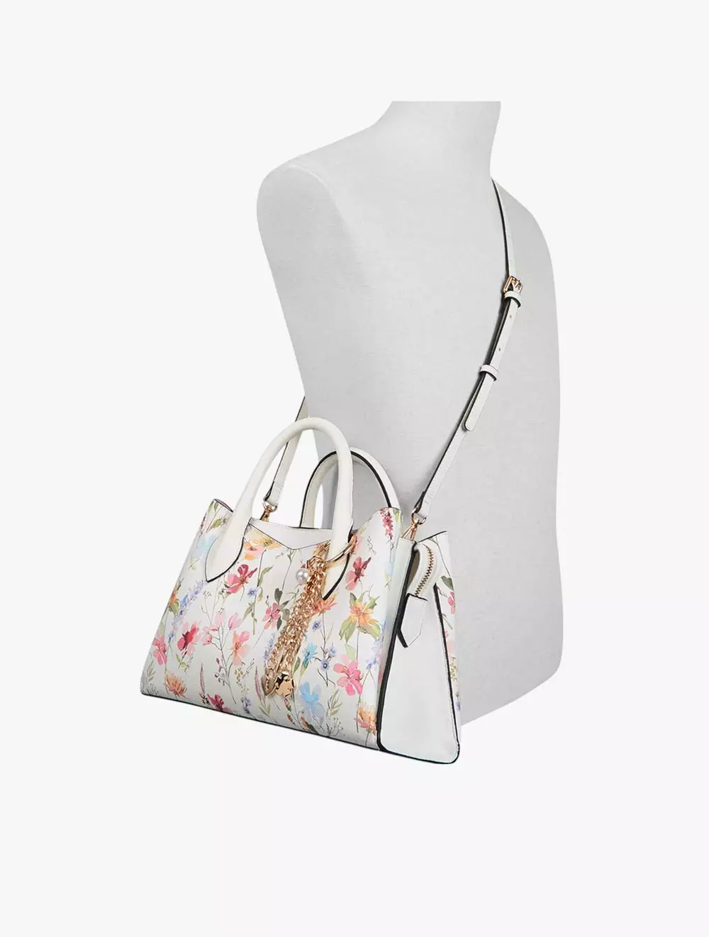Aldo Carimma Satchel - Floral
