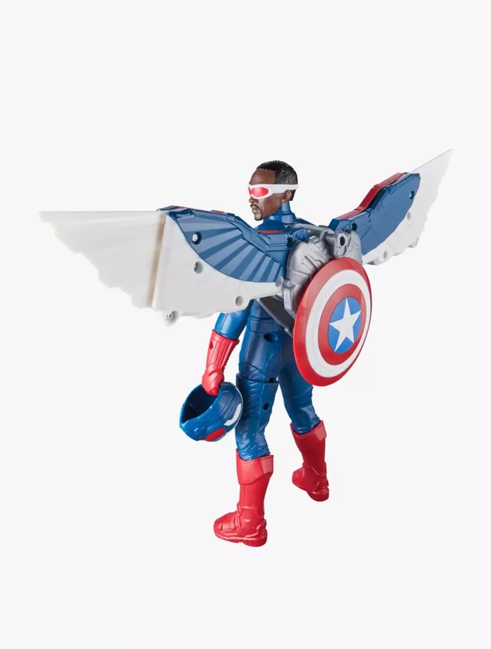 Marvel Captain America BNW Captain America Flight Mode - AVSF9298