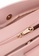PLAYBOY BUNNY pink Women's Top Handle Bag / Sling Bag / Crossbody Bag BE8CDACE64A35BGS_7