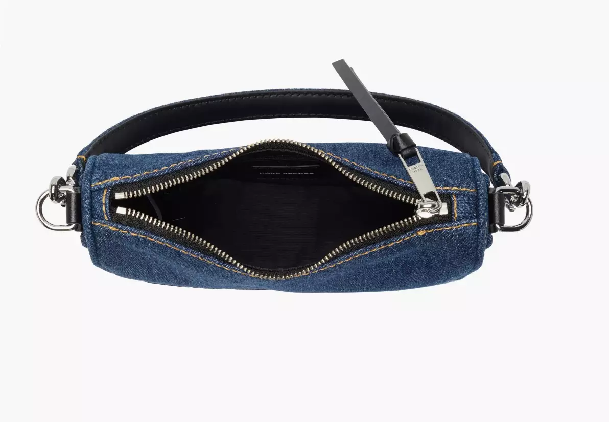 Marc Jacob 4S5HSH023H02-403 Driftter Small Denim