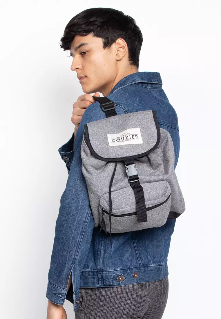 Buy Courier Knapsack Bag 2024 Online ZALORA Philippines