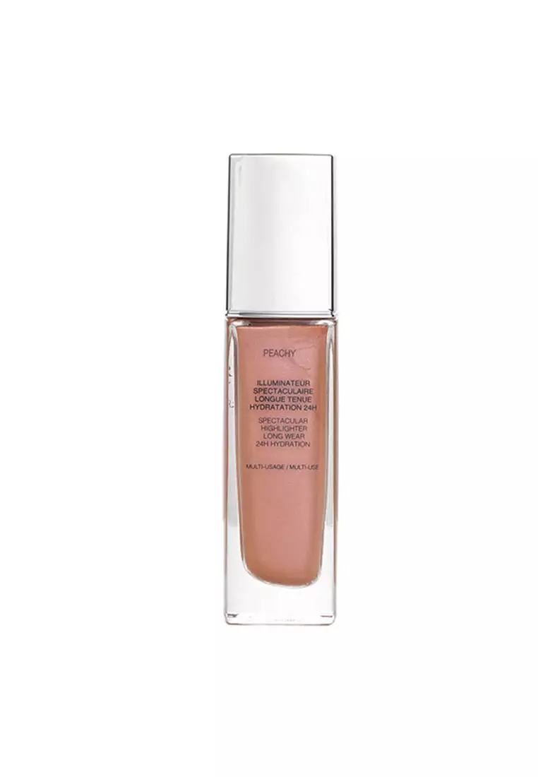 CHRISTIAN DIOR - Forever Glow Maximizer Liquid Highlighter - # Peahcy 11ml/0.37oz