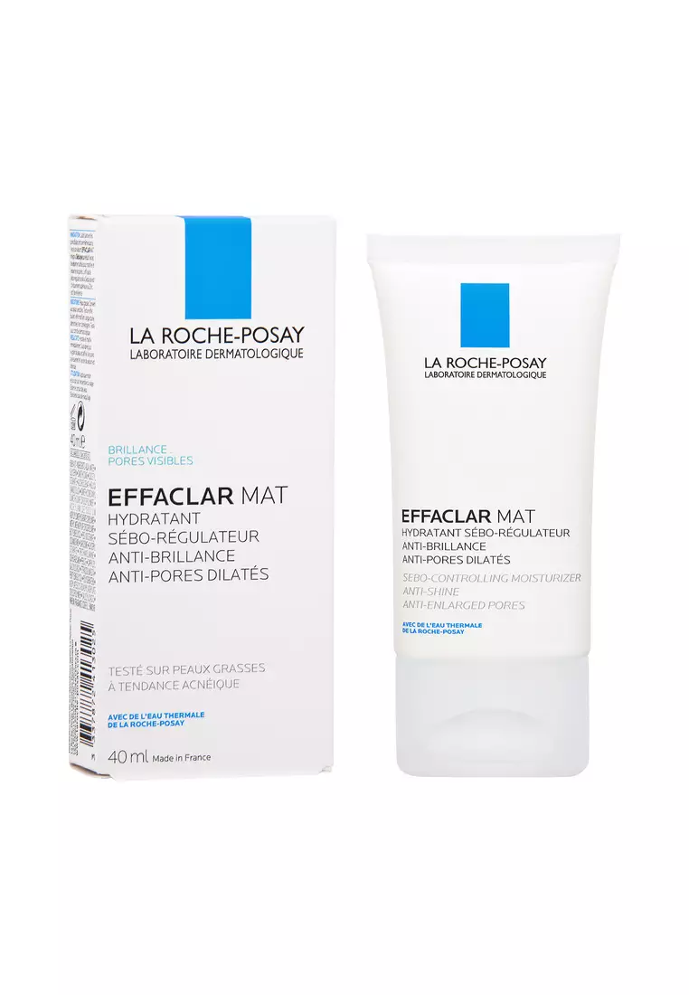 Effaclar Mat Oil Free Mattifying Moisturizer 40ml