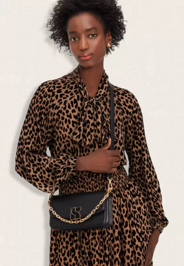 Kate Spade Dakota Small Crossbody Black