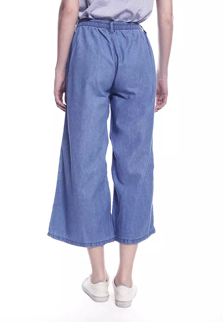 Kulot Denim Chambray 272112