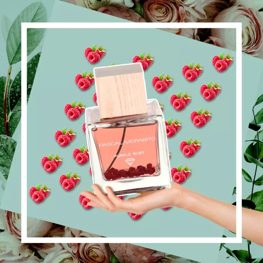 Pascal Morabito Purple Ruby Women EDP 95 ml - Parfum Wanita