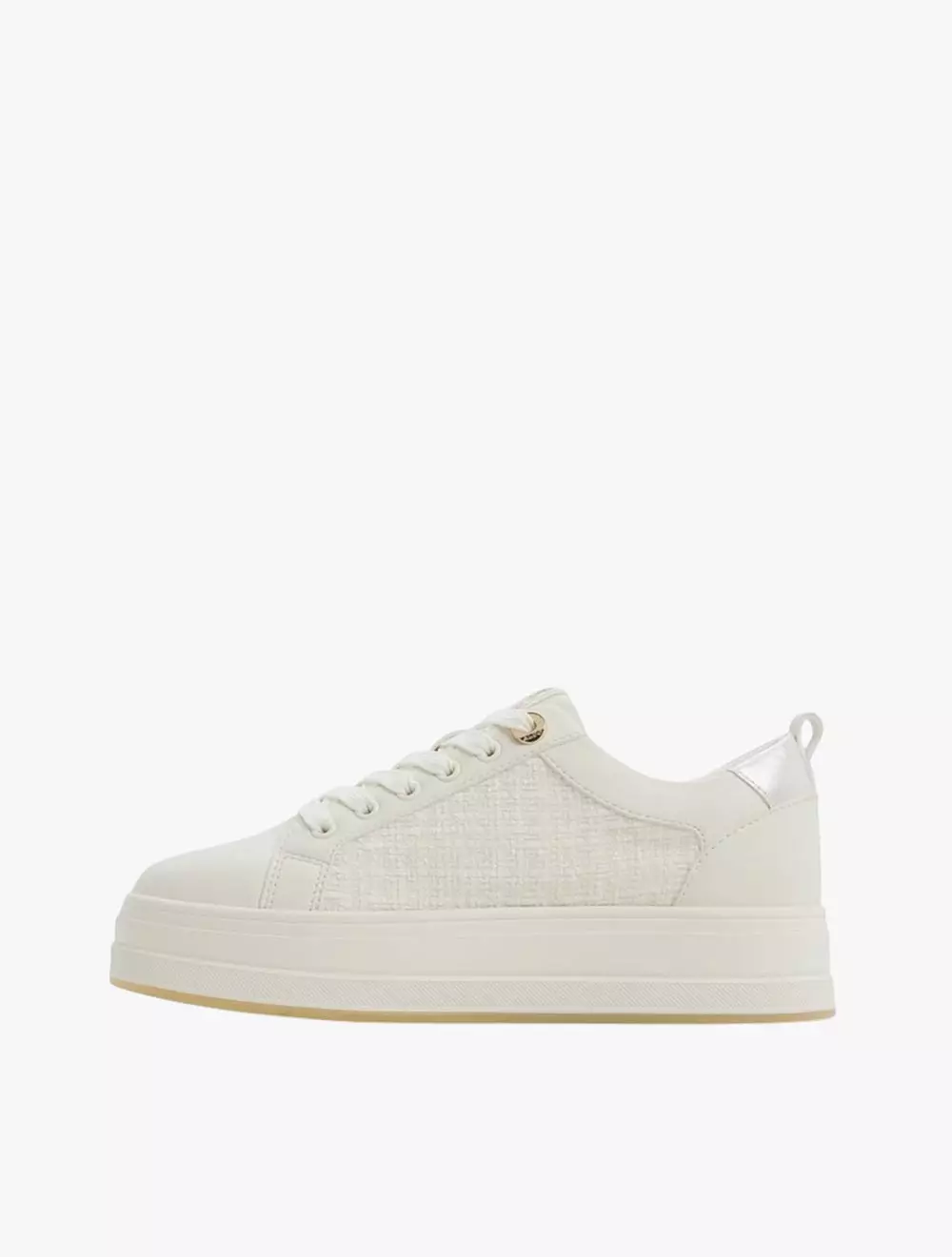 Aldo Derissi Women's Cupsoles - White Combo