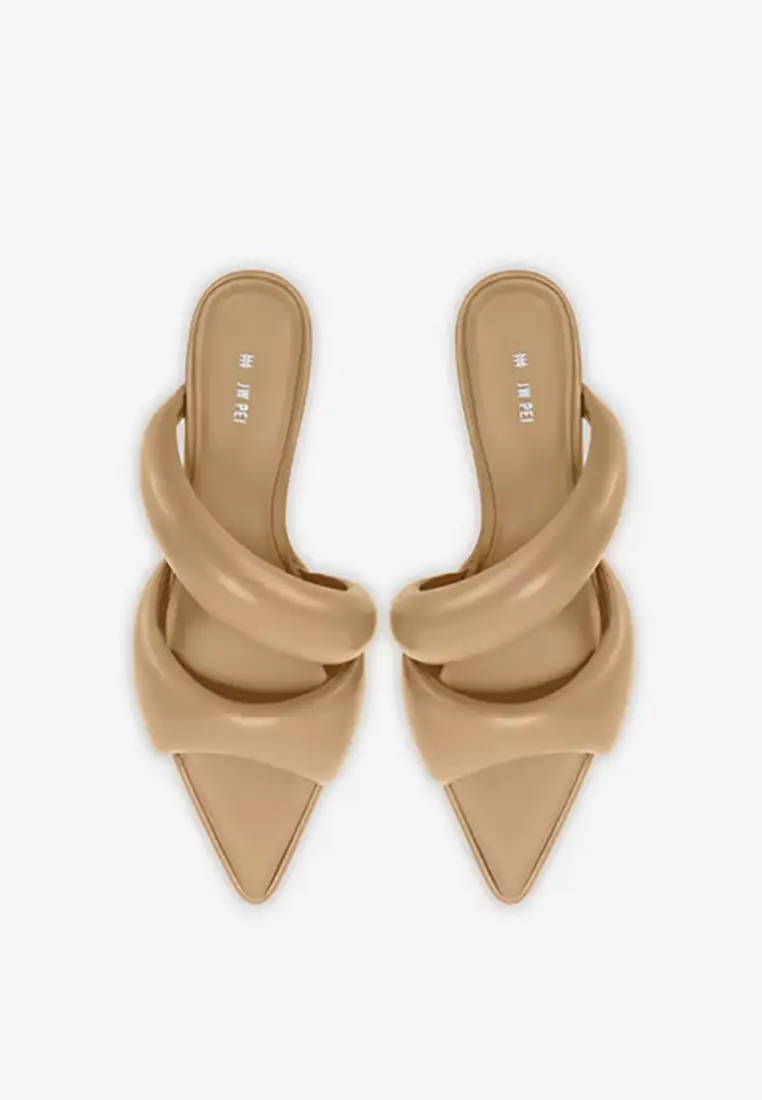 Discount on Jw Pei  shoes - SKU: Jw Pei Sara Mule - Cane Sugar