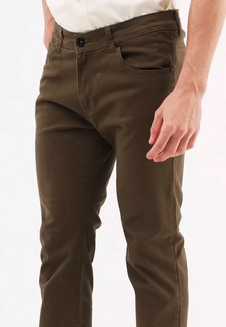 Slim Tapered Chinos