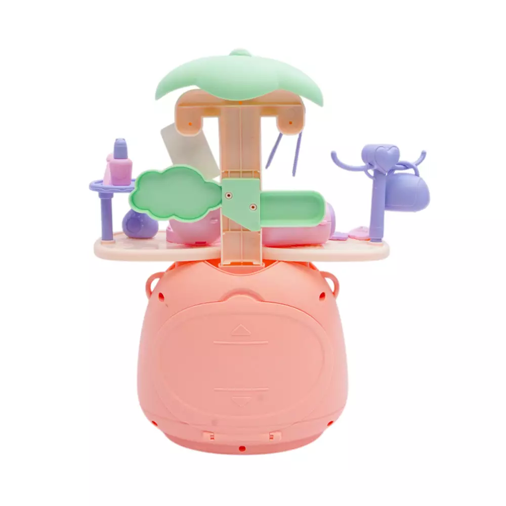 Pretty Missy Playset Capybara Beauty Small - Pink