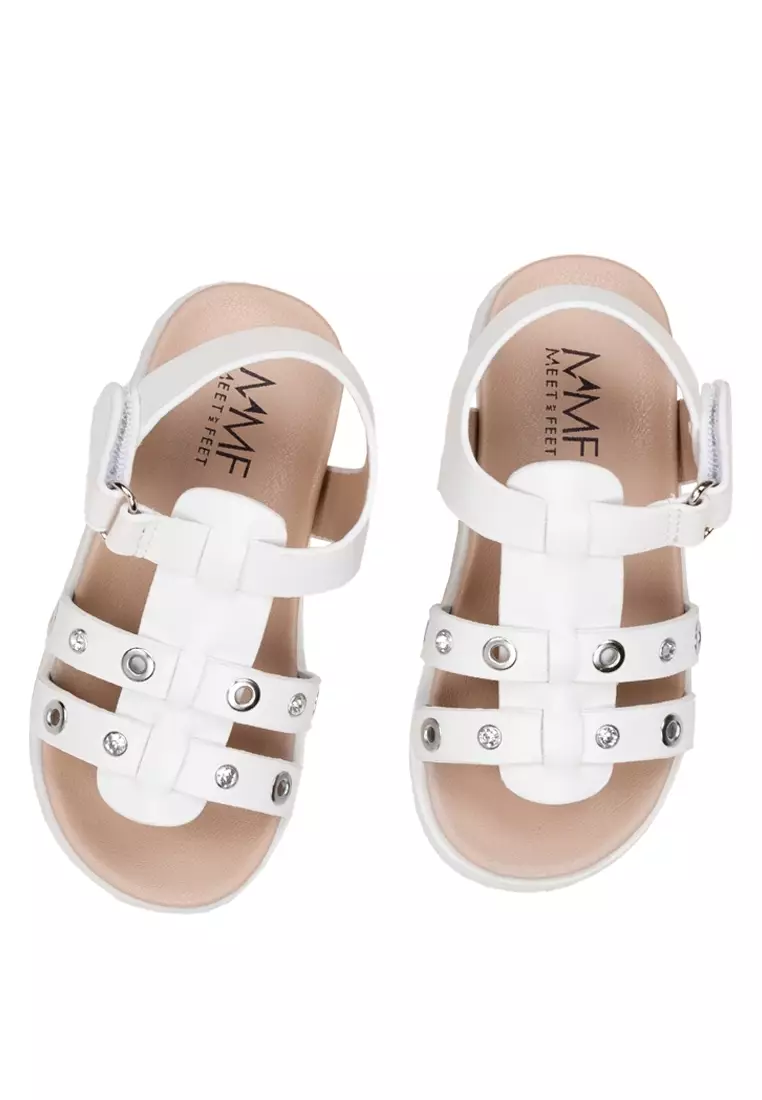 Holly - Toddlers to Kids Sandals for Girls