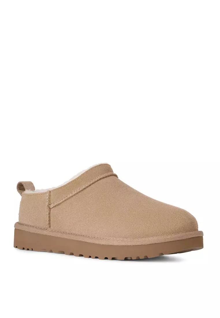 Women's Classic Micro Classic Boot - Sand (1173891-SAN)