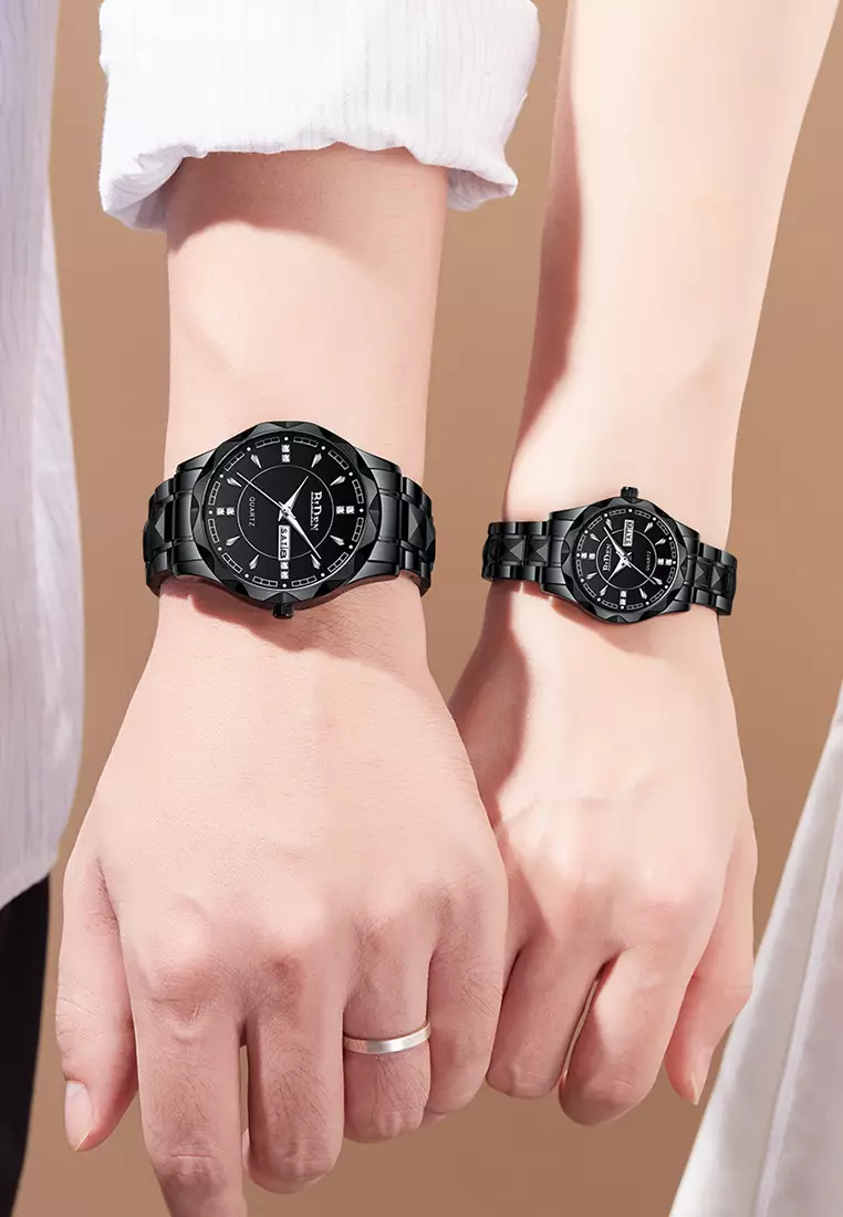 Jam casio couple original top