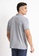 FOREST grey Forest Heavy Weight Premium Cotton Polo Tee 250gsm Interlock Knitted Polo T Shirt - 621216-05LtGrey F0FB4AA3BE1EDEGS_3