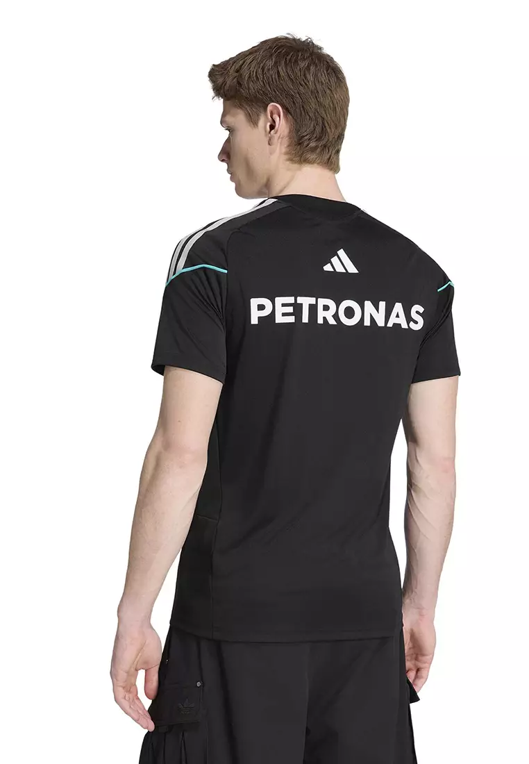 Motorsport MERCEDES - AMG PETRONAS FORMULA 1 TEAM MECHANICS JERSEY Men Black KE7256
