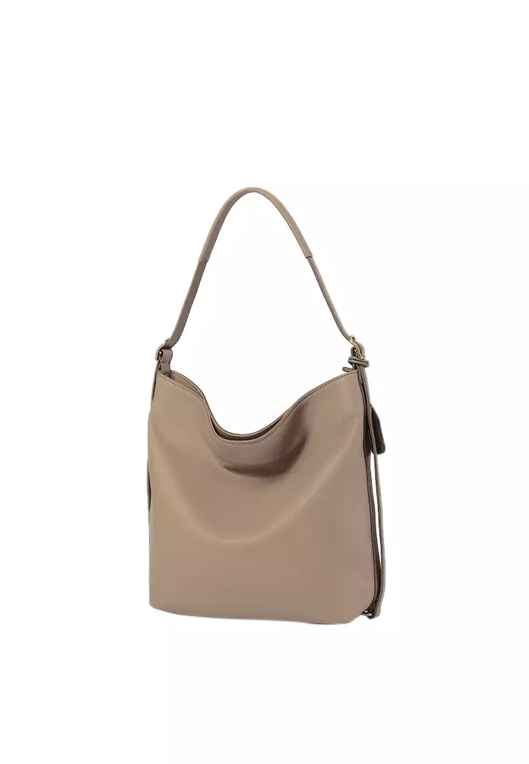 DON Shoulder Bag - Toffee