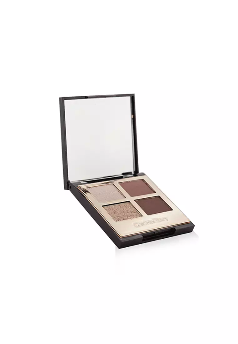 Discount on Charlotte Tilbury  shoes - SKU: Luxury Palette - # The Vintage Vamp 5.2g/0.18oz