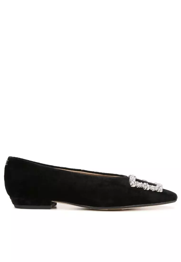 Sam Edelman JANINA LUSTER POINTED TOE FLAT 2024 Buy Sam Edelman